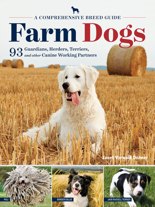 Title details for Farm Dogs by Janet Vorwald Dohner - Available